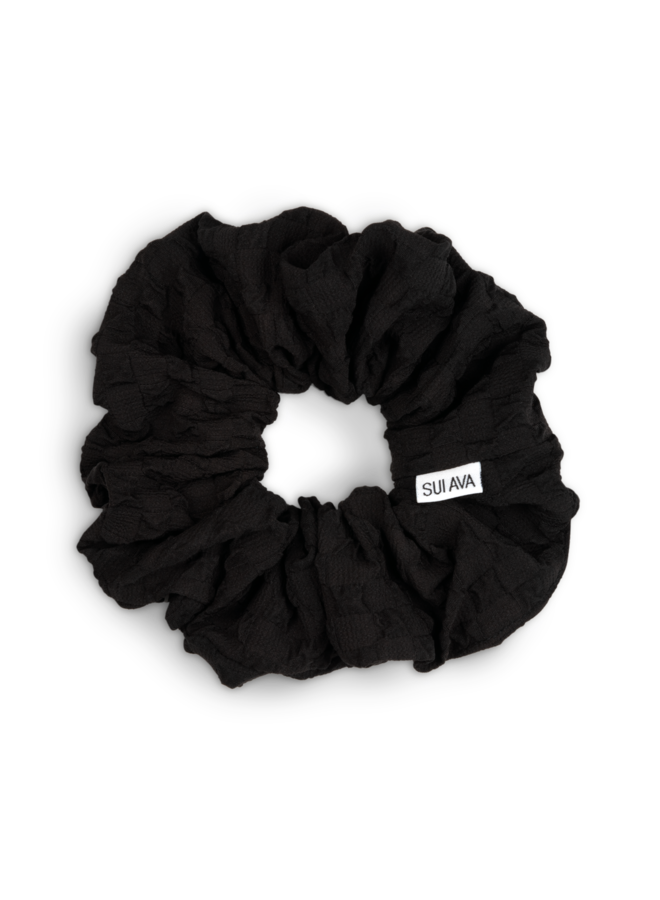 DAYDREAM SCRUNCHIE BLACK