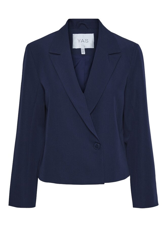 YASDAKOTA SHORT BLAZER