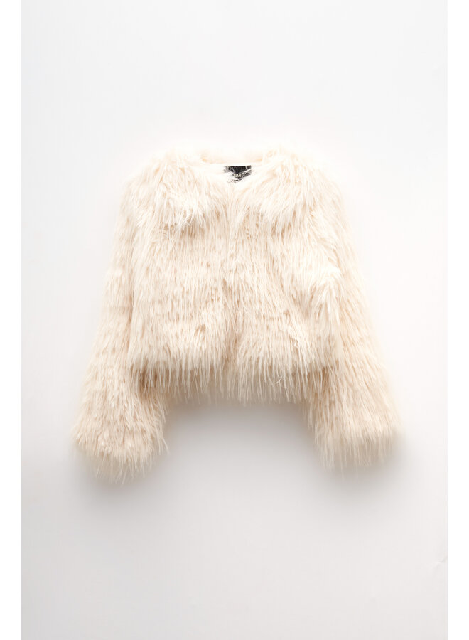 ELENA FUR COAT