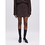 JOSEPHINE SKIRT JAVA BROWN