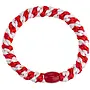 KKNEKKI RED-WHITE STRIPE