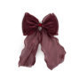 HOLLY BOW BORDEAUX