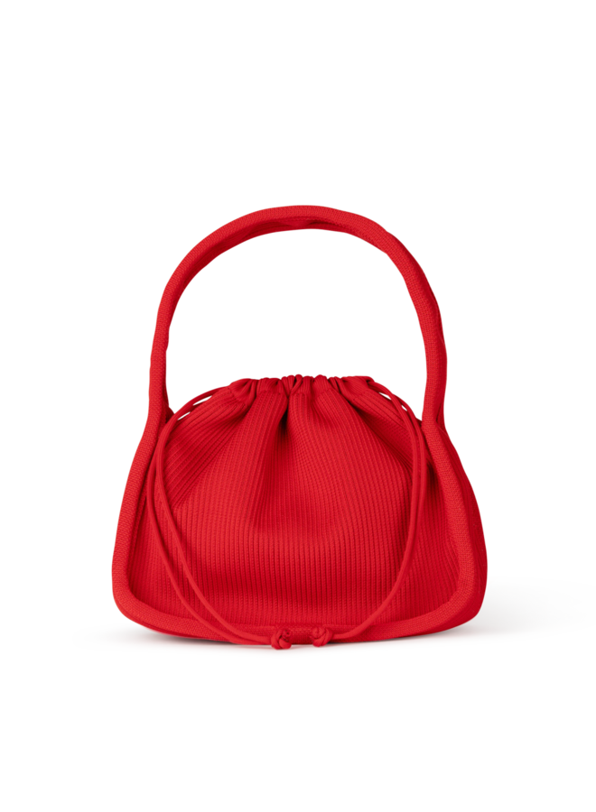 SPORTY ELEGANCE BAG RED