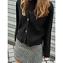 YASEMILIE CARDIGAN BLACK
