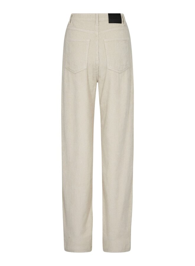 COBAINCC CORDUROY JEANS OFF WHITE