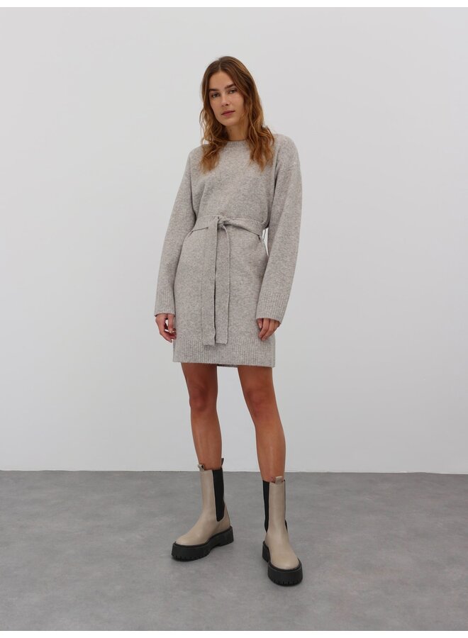 MARIANA DRESS GREY