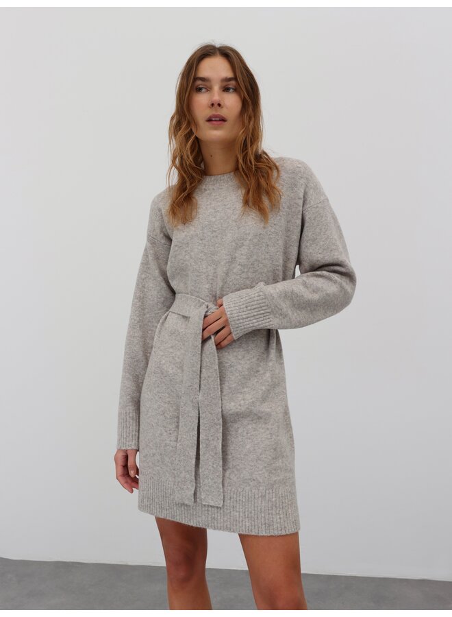 MARIANA DRESS GREY