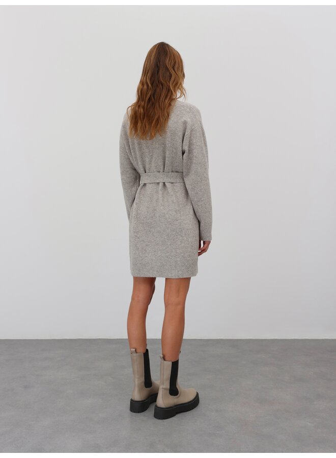 MARIANA DRESS GREY