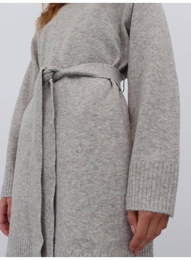 MARIANA DRESS GREY