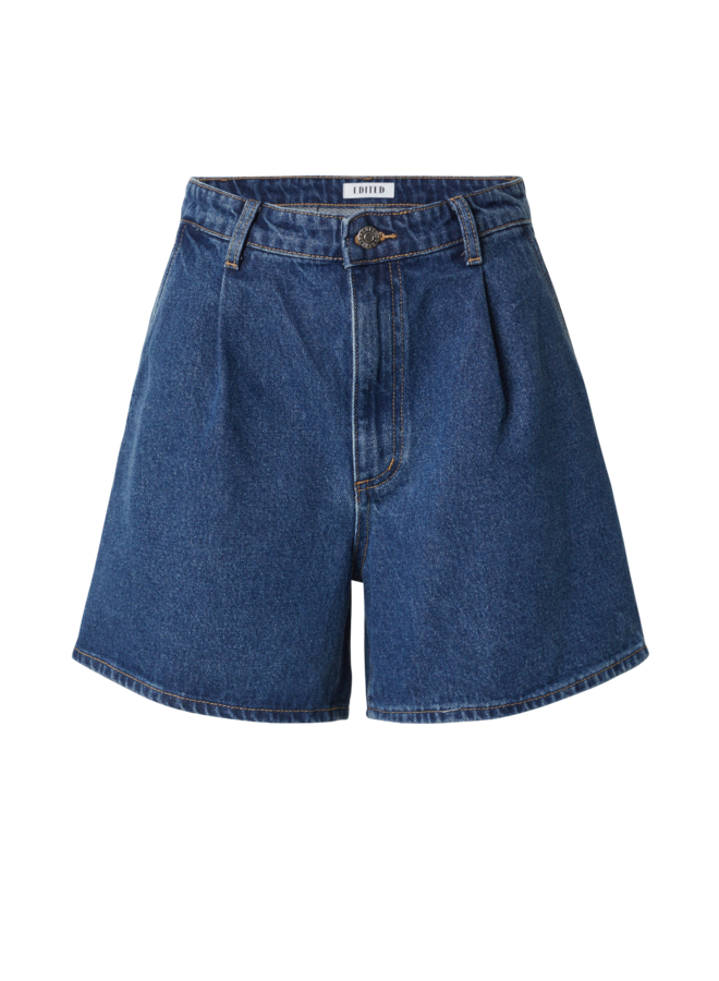 LILYAN DENIM SHORTS