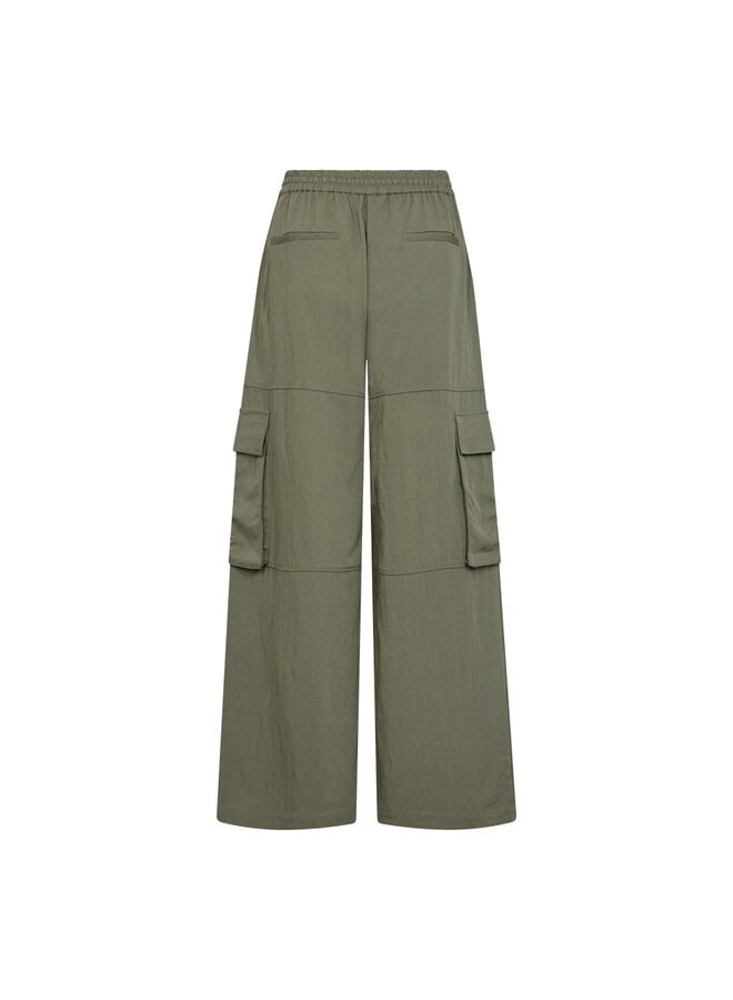 ELLA CARGO PANTS ARMY