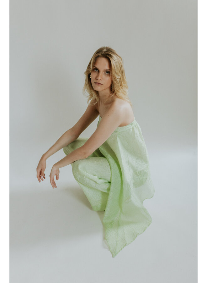 ANTIBES TROUSERS MINT GREEN