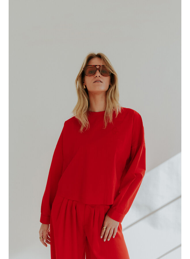 RODEO BLOUSE