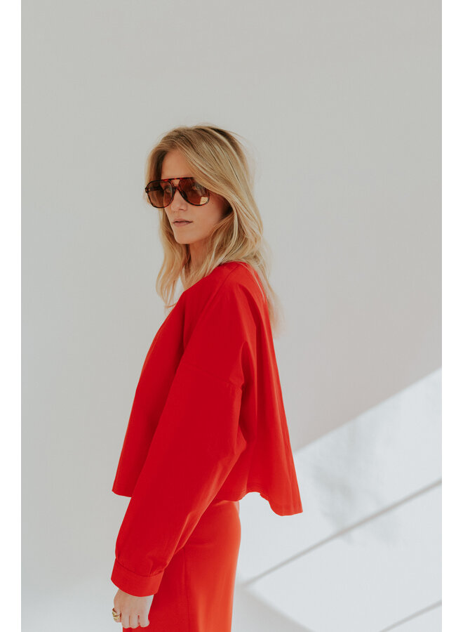 RODEO BLOUSE