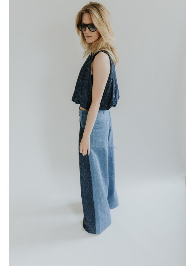 SYDNEY DENIM TROUSERS