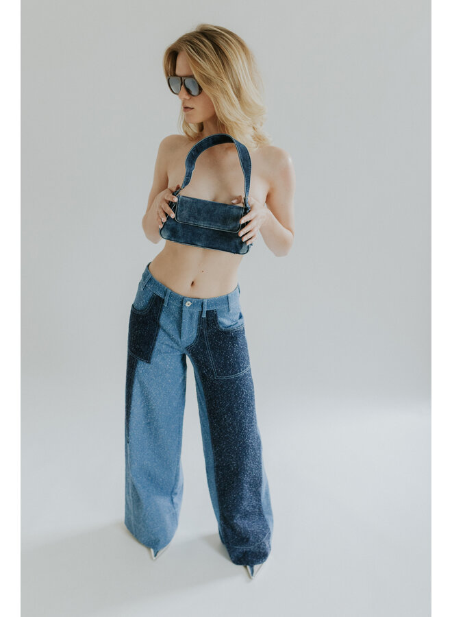 SYDNEY DENIM TROUSERS