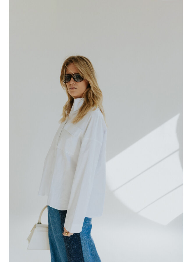 BELGRAVIA BLOUSE
