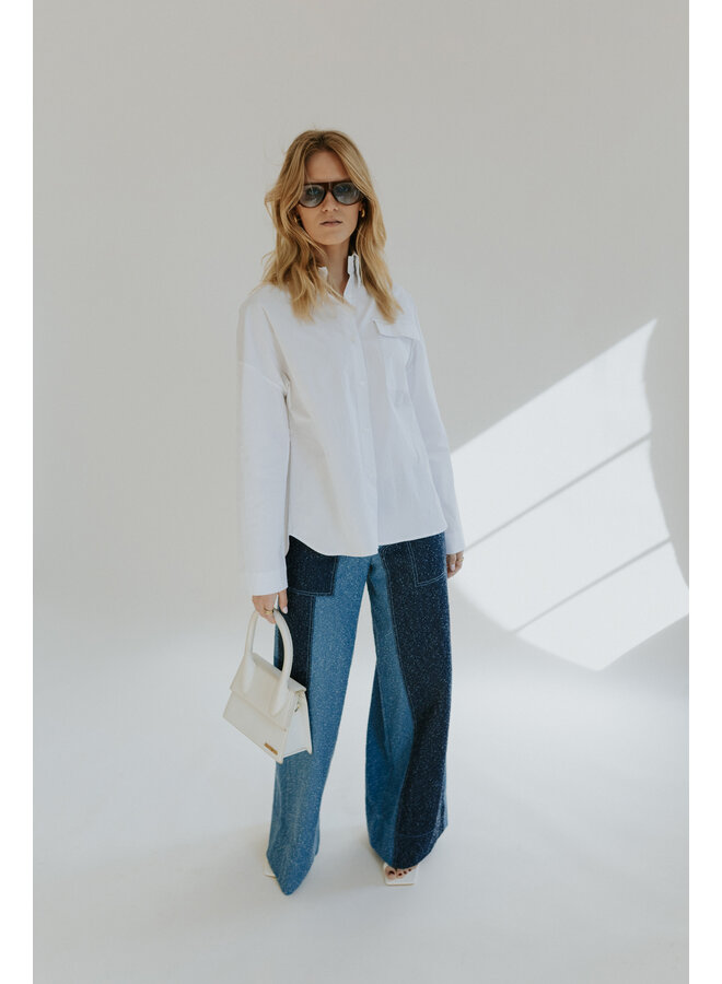 BELGRAVIA BLOUSE