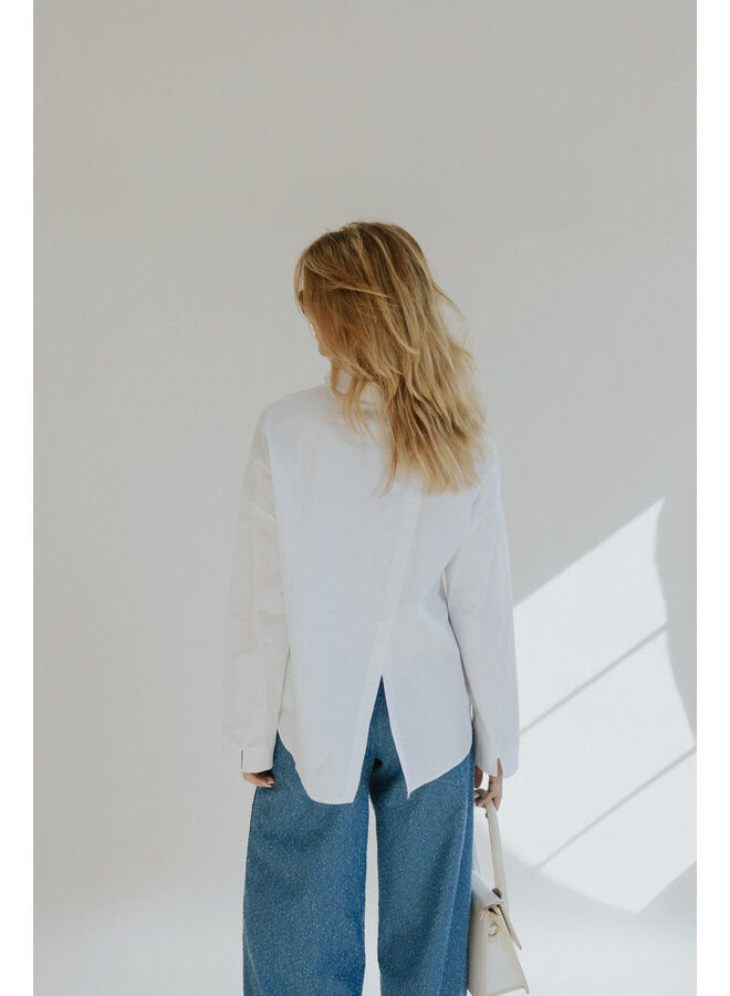 BELGRAVIA BLOUSE