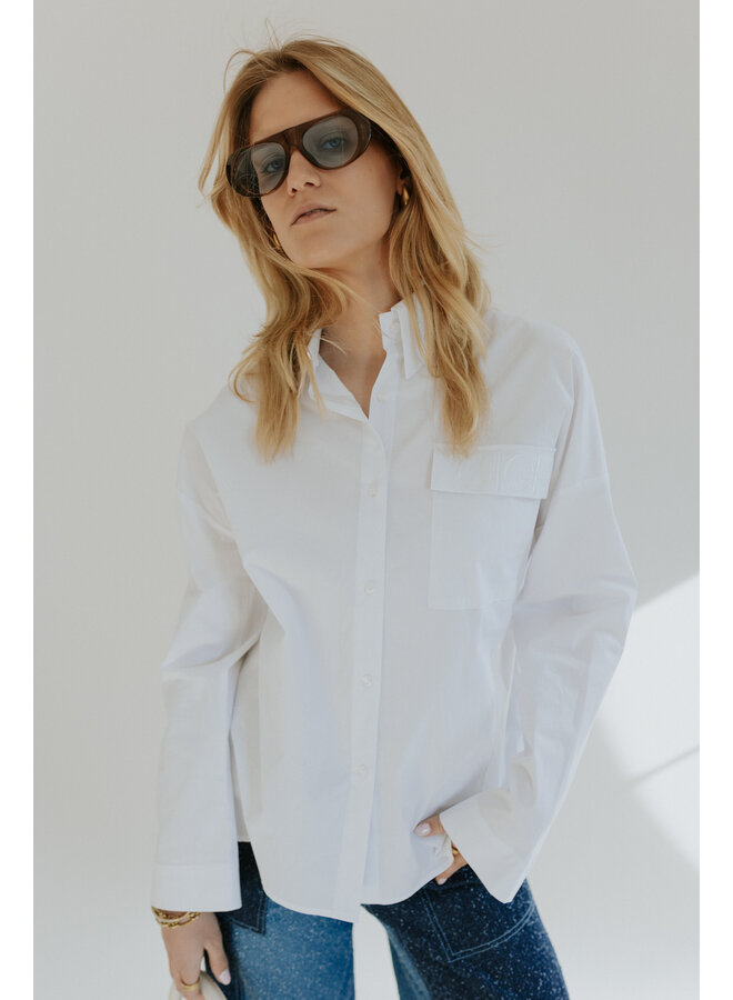 BELGRAVIA BLOUSE