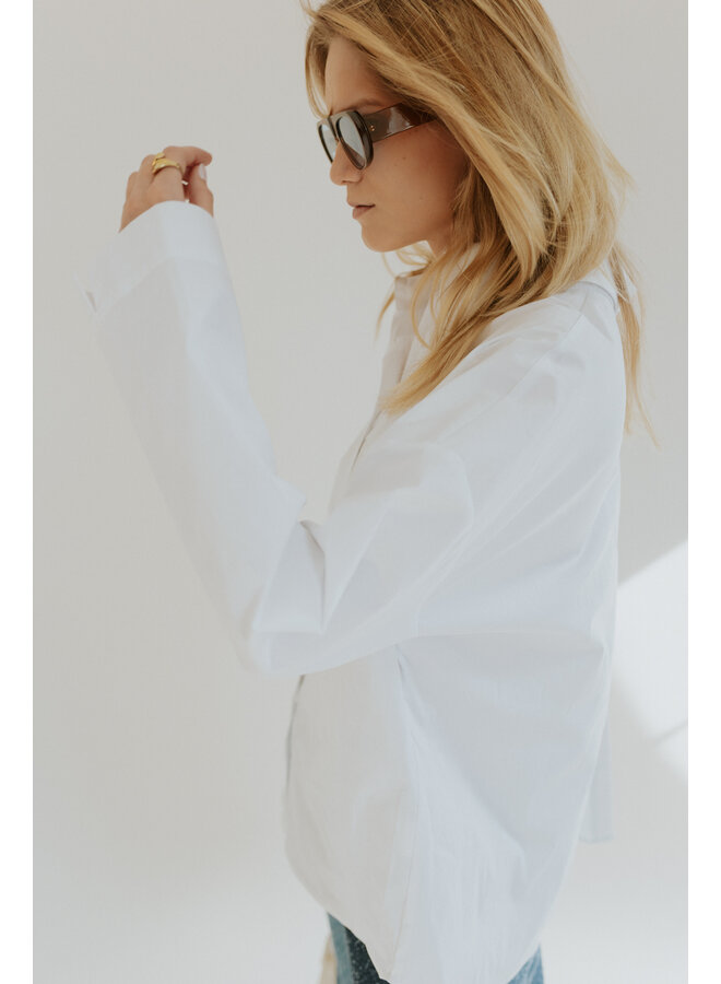 BELGRAVIA BLOUSE