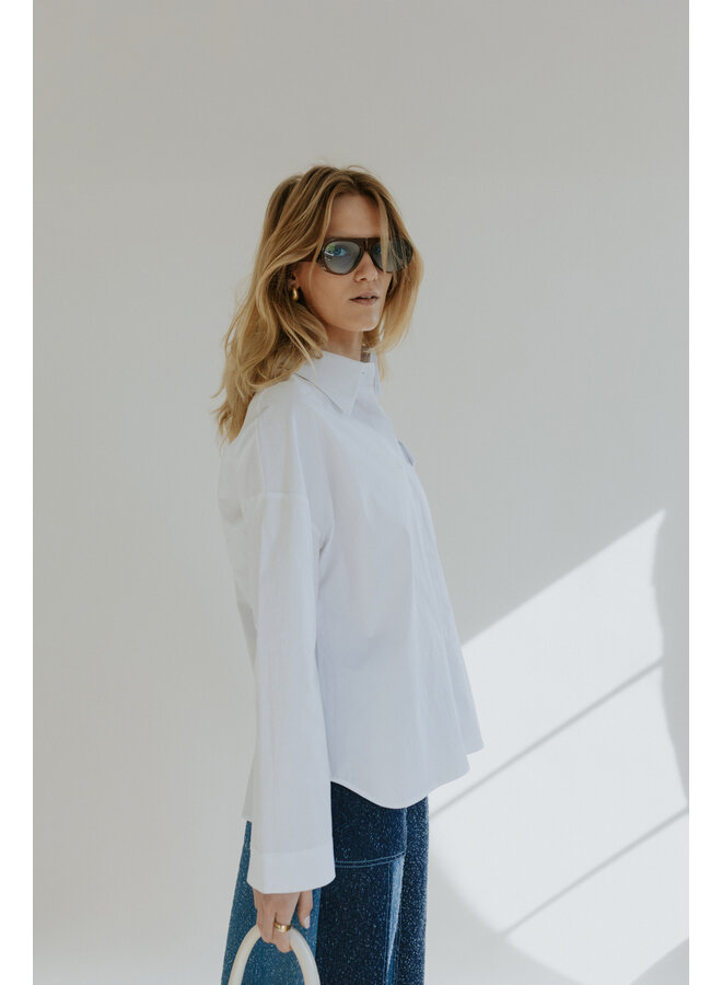 BELGRAVIA BLOUSE