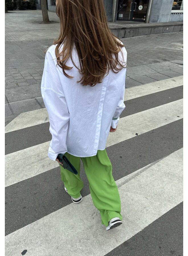 BELGRAVIA BLOUSE
