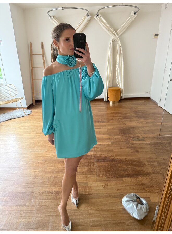 CARLA BUSTIER DRESS