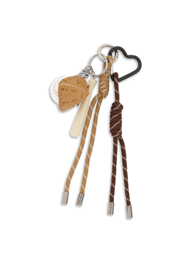 BASEBALL BAG CHARM