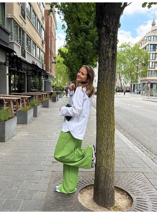 BELGRAVIA BLOUSE