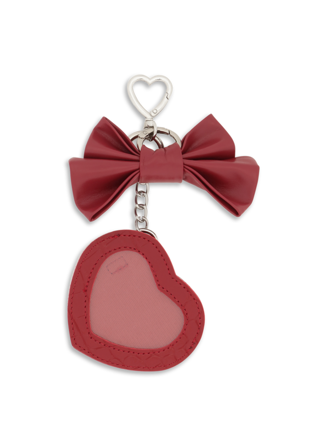 I LOVE YOU BAG CHARM