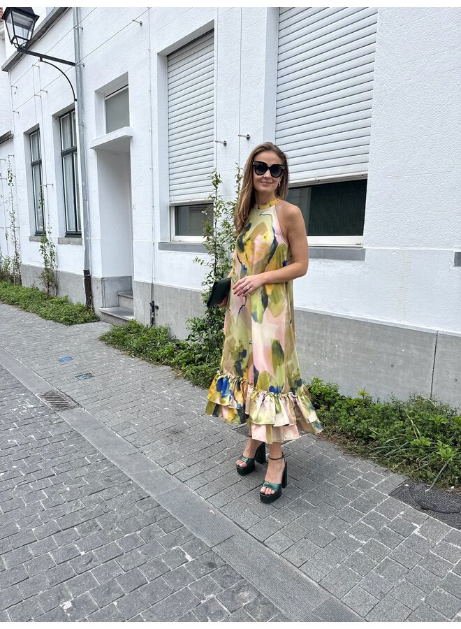 YASSKYRA DRESS