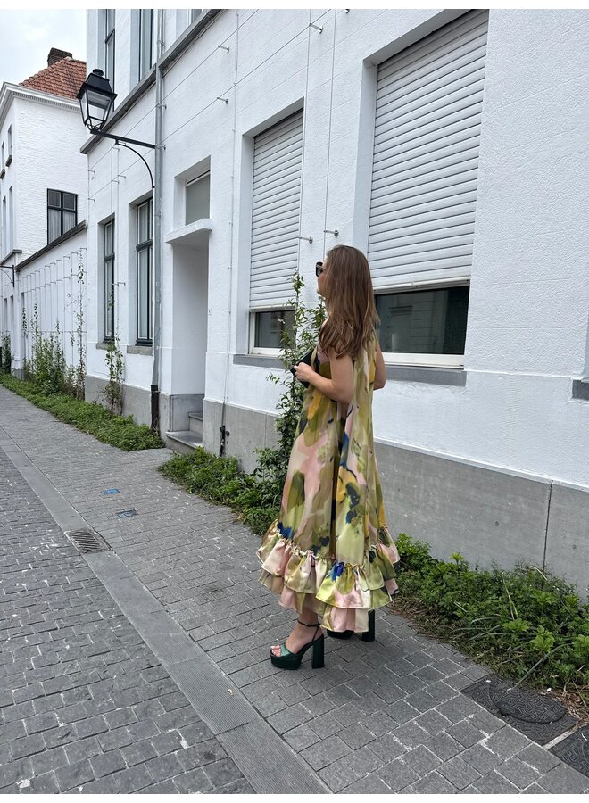 YASSKYRA DRESS