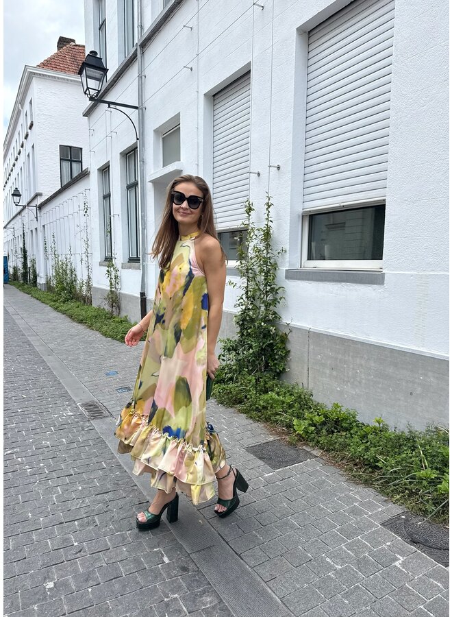 YASSKYRA DRESS