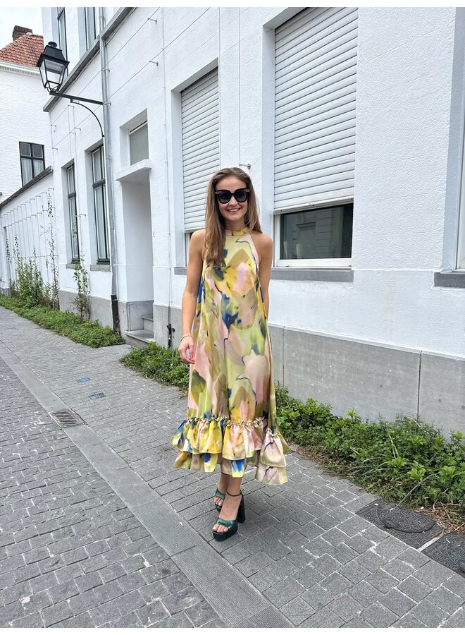 YASSKYRA DRESS
