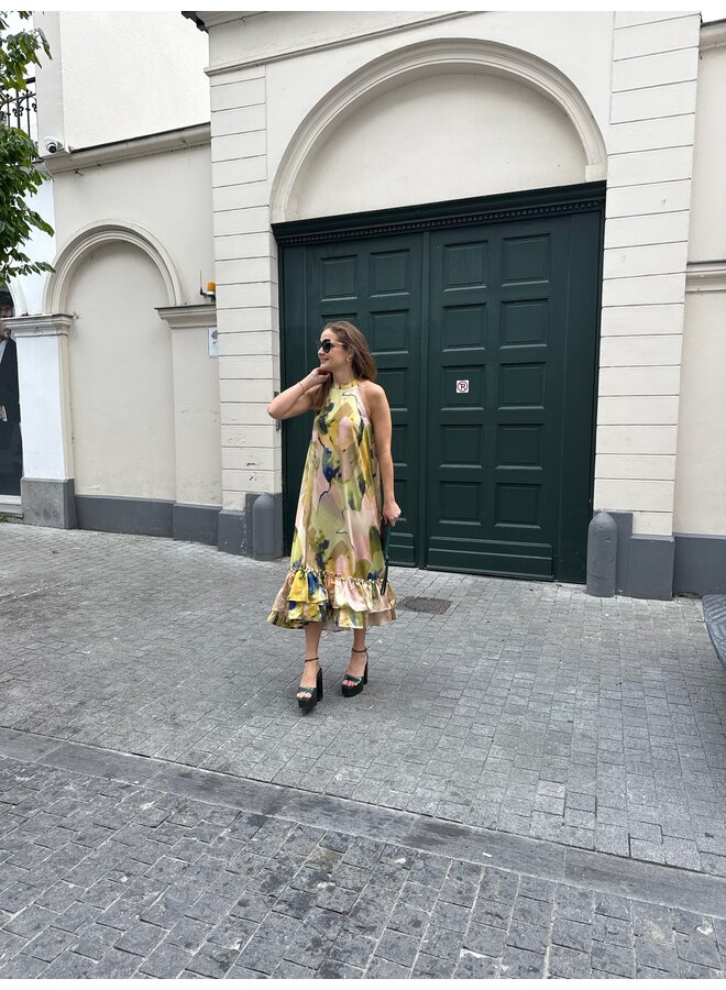 YASSKYRA DRESS