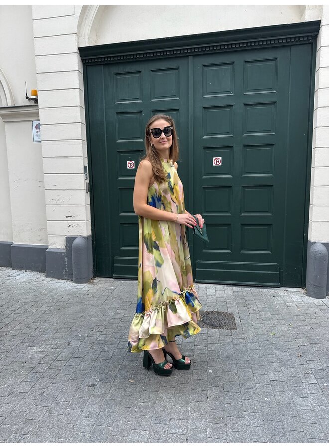 YASSKYRA DRESS