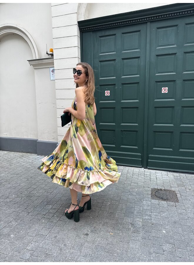 YASSKYRA DRESS