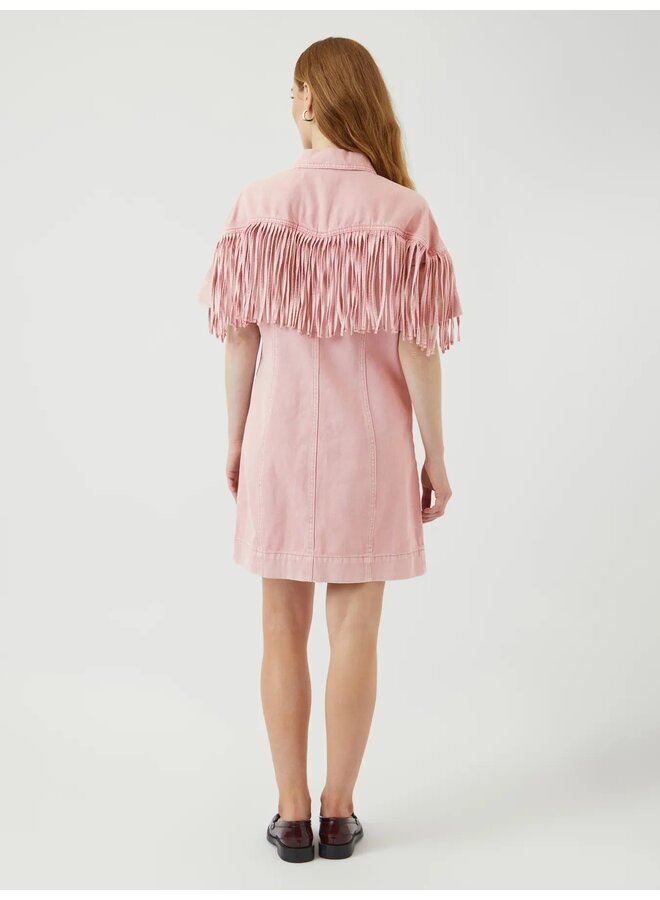 YASSUN DENIM DRESS ZEPHYR