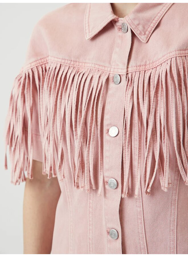 YASSUN DENIM DRESS ZEPHYR