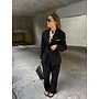 ARZU BLAZER BLACK