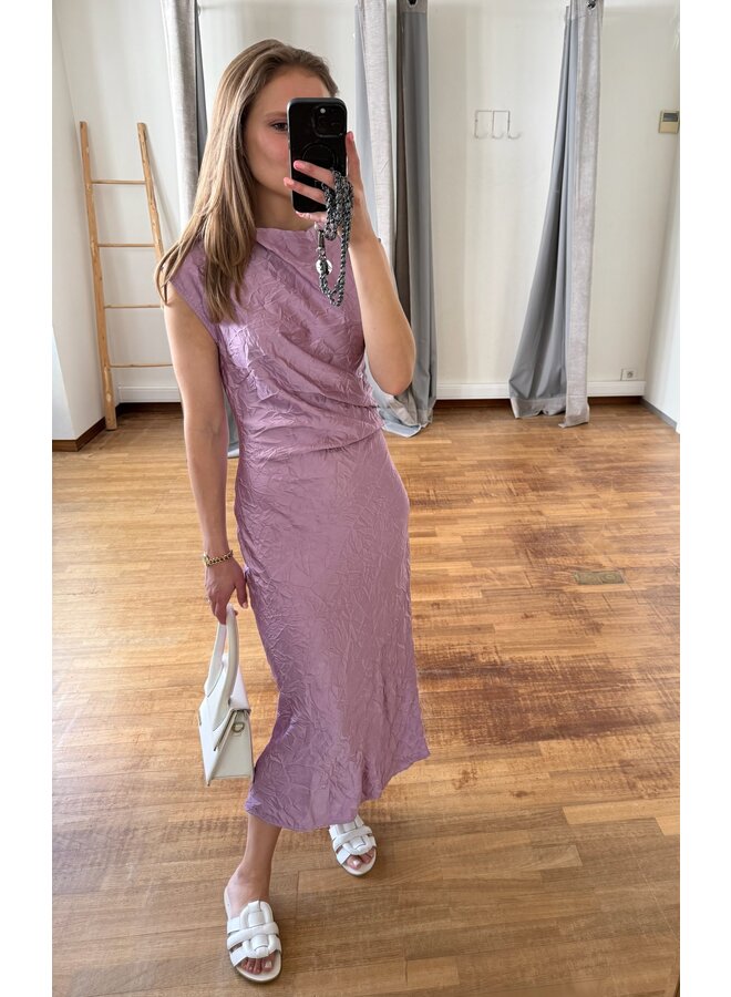 MERYL DRESS LAVENDER