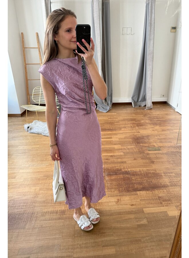 MERYL DRESS LAVENDER