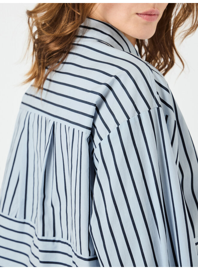YASLEE STRIPE SHIRT