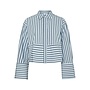 YASLEE STRIPE SHIRT