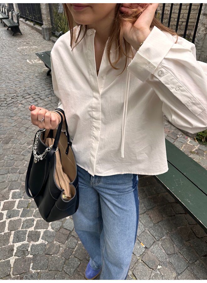 YASLEA SHIRT WHITE