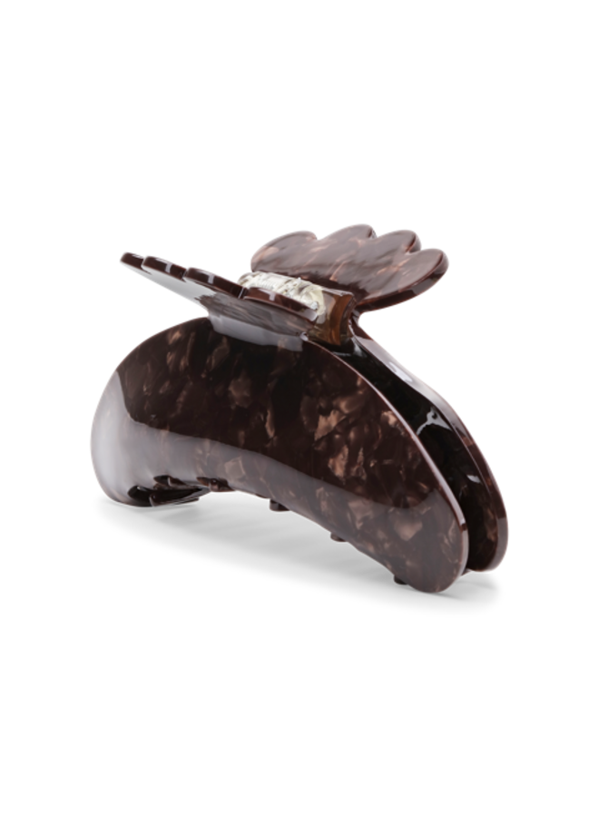 HELLE NORDIC BIG CLIP BROWN