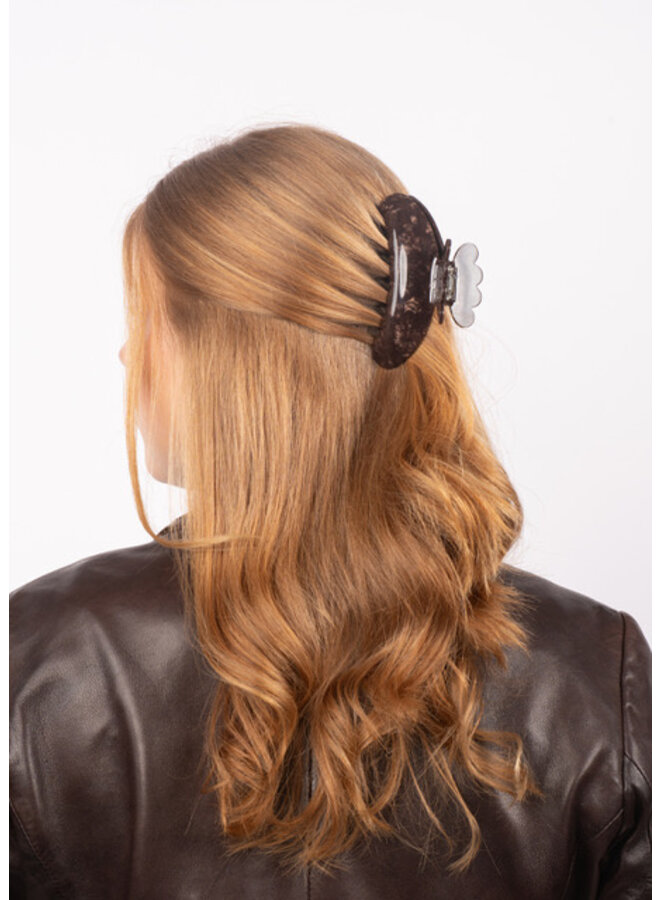 HELLE NORDIC BIG CLIP BROWN