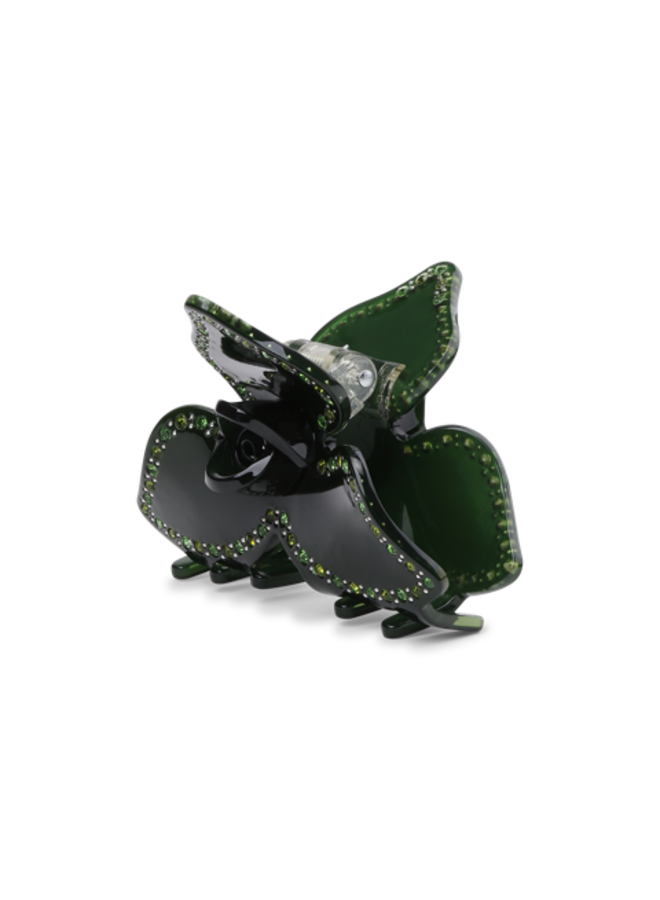 POLLY HARVEST MIDDLE CLIP GREEN