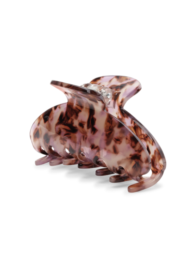 IDA TAWNY BIG CLIP MIXED
